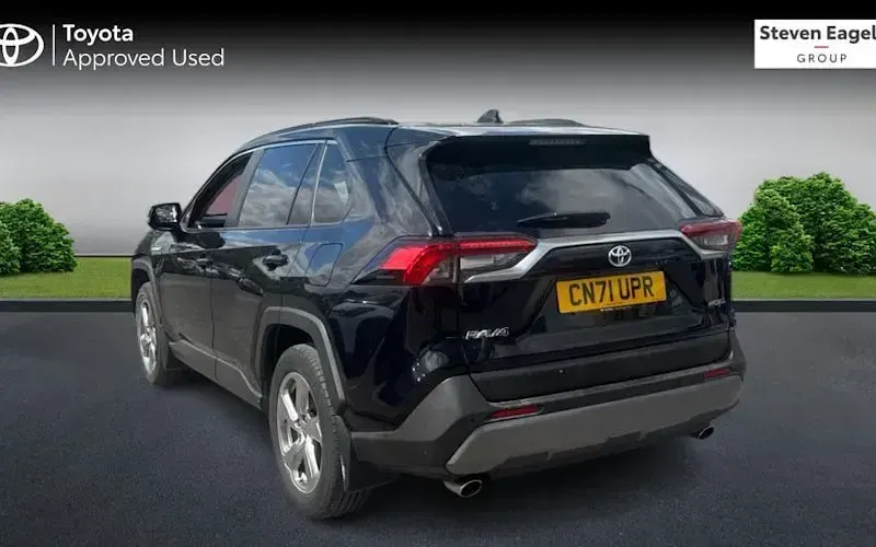 Used Toyota RAV4 Hybrid Design 218 HP (160 kW) 2025 SUV