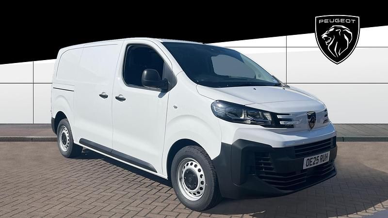 New 2025 Peugeot Expert Van | £21,990 (Fair price) - Image 1/3