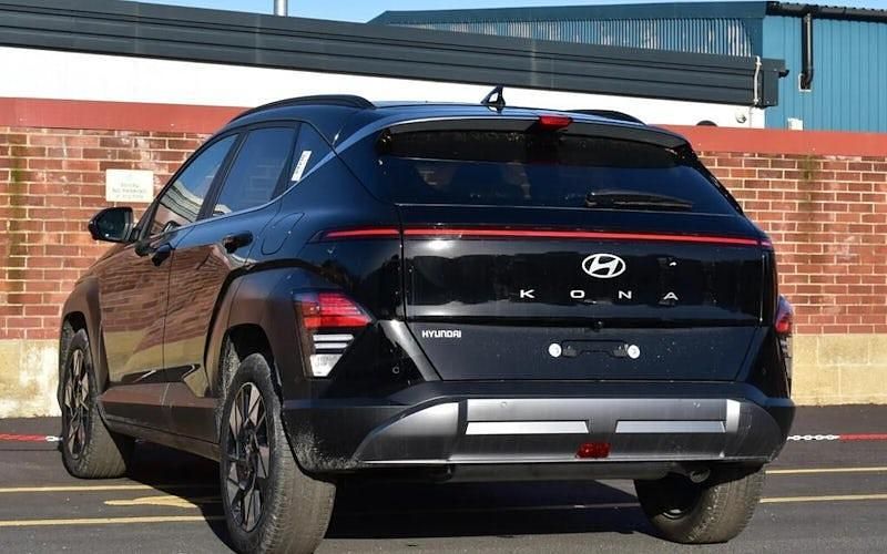 Nouă Hyundai Kona Ultimate 137 CP (100 kW) 2026 SUV