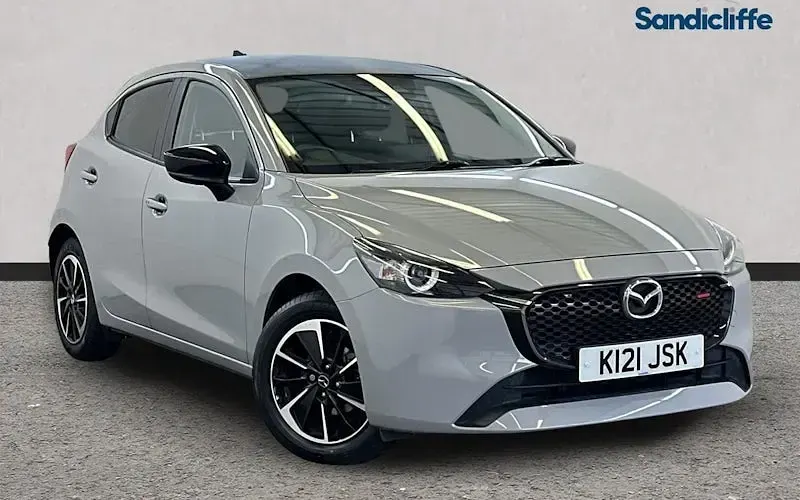 Used Mazda 2 Homura-Aka 90 HP (66 kW) 2024 Hatchback
