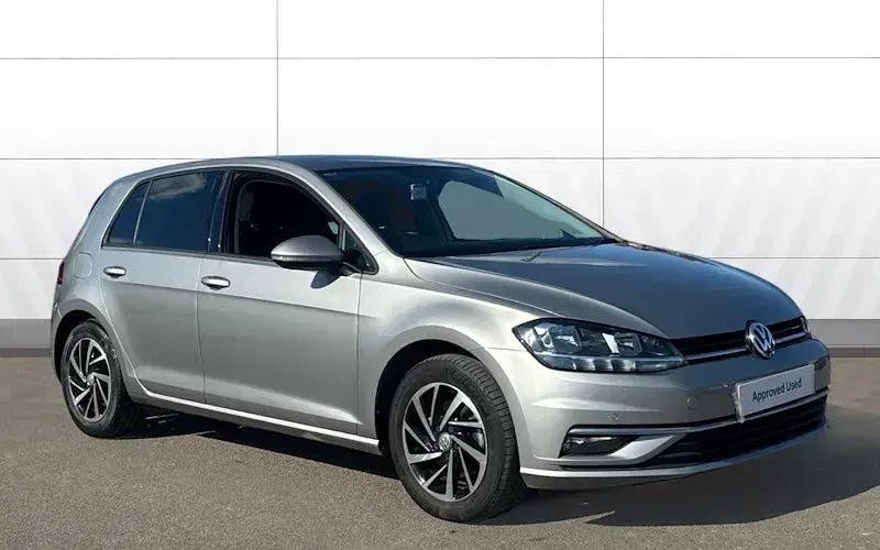 Begagnad VW Golf VII Match 150 HK (110 kW) 2019 Halvkombi