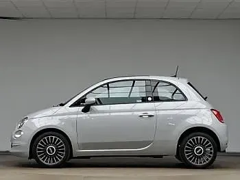 Used Fiat 500 Launch Edition 70 HP (51 kW) 2021 Grey Hatchback
