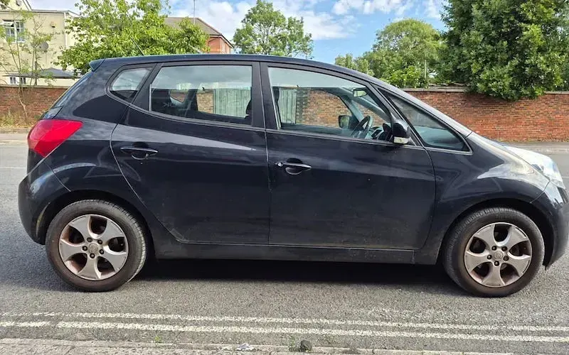 Used Kia Venga 90 HP (66 kW) 2014 Hatchback