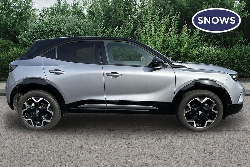 Used Vauxhall Mokka S 136 HP (100 kW) 2025 Grey SUV