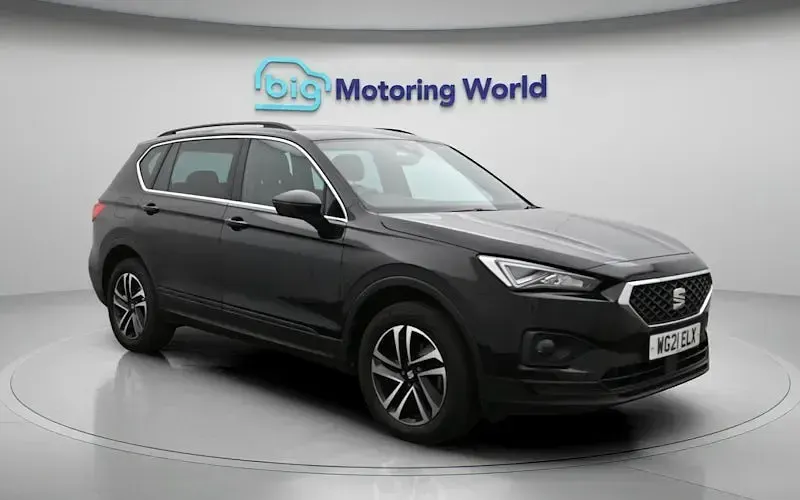 Used Seat Tarraco SE Technology 150 HP (110 kW) 2023 SUV