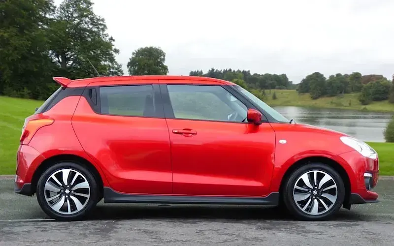 Usado Suzuki Swift 90 HP (66 kW) 2019 Citadino
