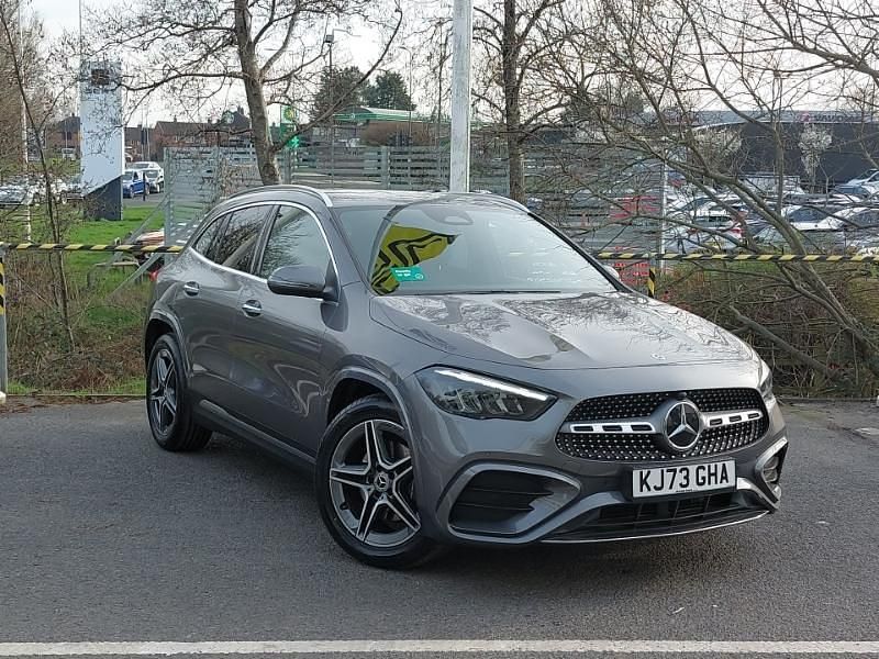 Used Mercedes GLA200 Executive 163 HP (119 kW) 2024 Grey SUV