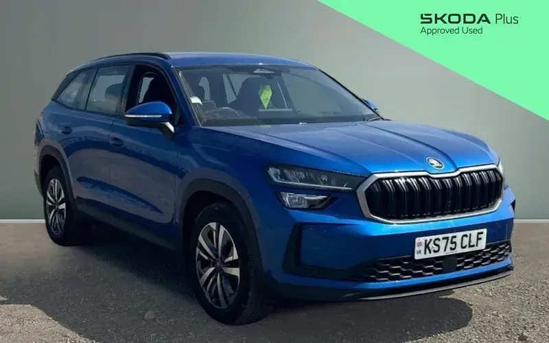 Used Skoda Kodiaq SE 150 HP (110 kW) 2025 SUV