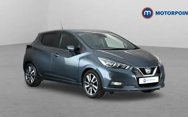 Used Nissan Micra N-Connecta 90 HP (66 kW) 2019 Hatchback