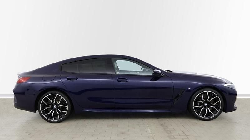 Used BMW 840 M Sport 328 HP (241 kW) 2023 Blue Coupe