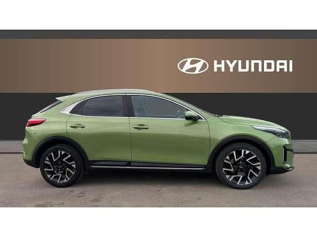 Used Kia XCeed 160 HP (117 kW) 2023 Green SUV