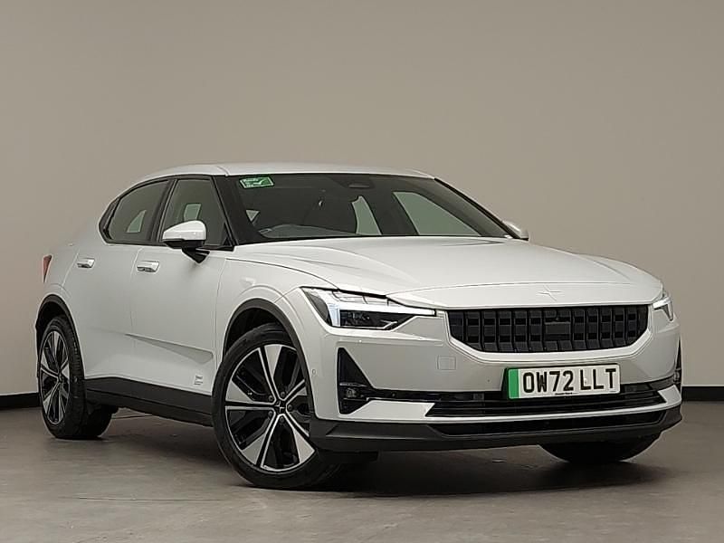 Used Polestar 2 Long Range Single Motor 169 kW (231 HP) 2023 Silver Hatchback