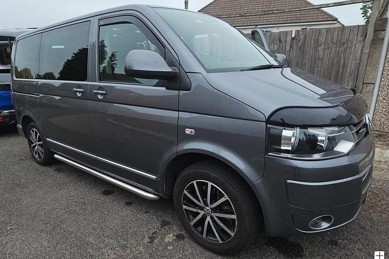 Grey Used 2014 VW Caravelle Executive MPV | £14,990 (Super price) - Image 1/1