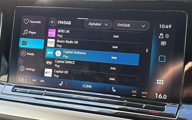 Silver Used 2024 VW Multivan Style Van | £49,899 (Super price) - Image 1/4