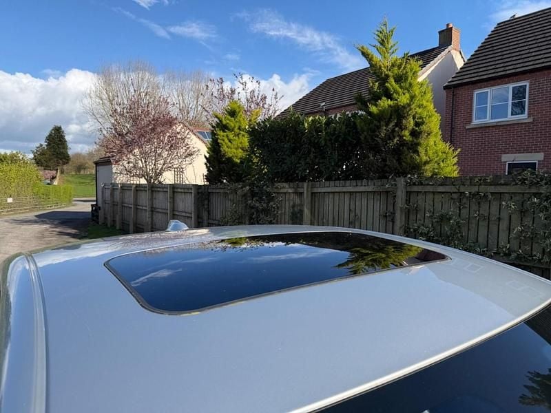 Used Volvo S40 SE 2008 Silver Sedan