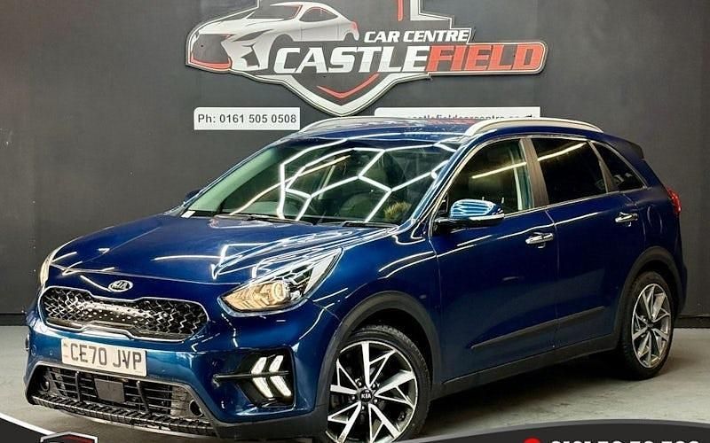 Used Kia Niro 141 HP (103 kW) 2022 SUV