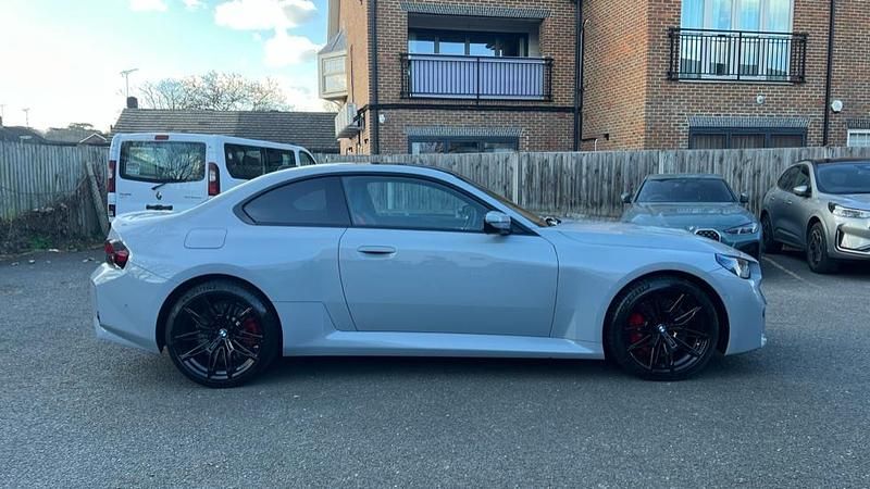 Used BMW M2 Comfort Edition 454 HP (333 kW) 2024 Grey Coupe
