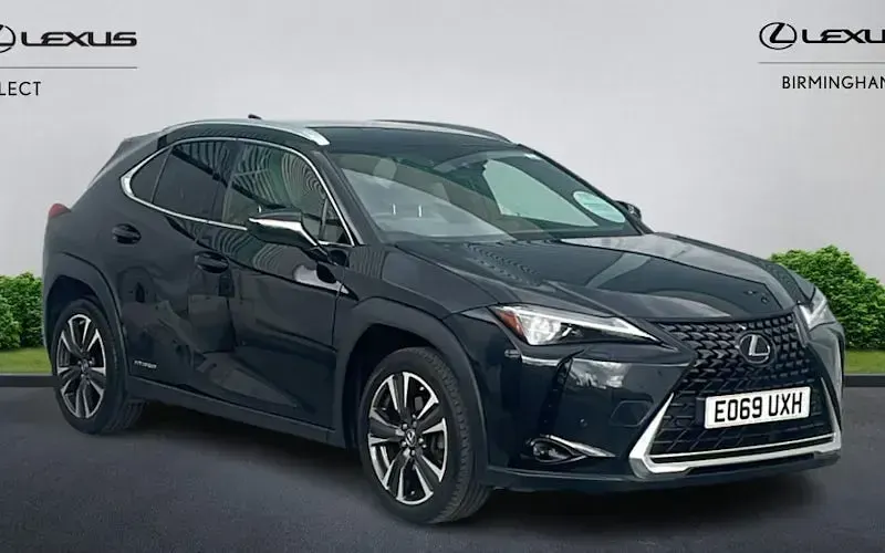 Used Lexus UX 184 HP (135 kW) 2019 SUV