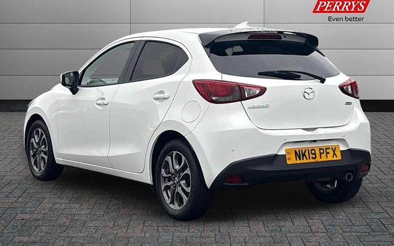 Used Mazda 2 Inclusive 90 HP (66 kW) 2019 Hatchback