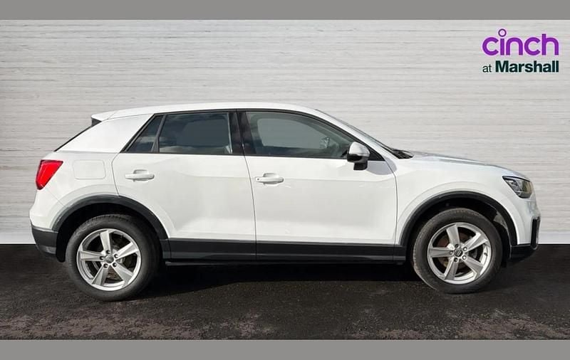 Used Audi Q2 Sport 113 HP (83 kW) 2019 White SUV