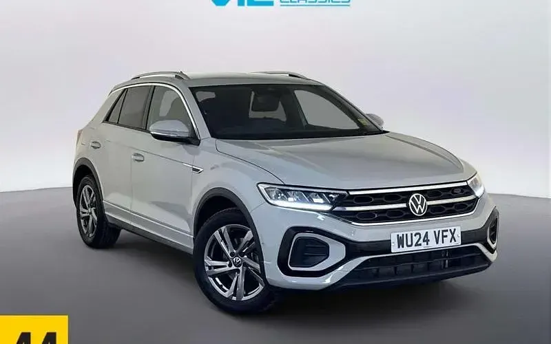 Używany VW T-Roc R-line 150 KM (110 kW) 2024 SUV