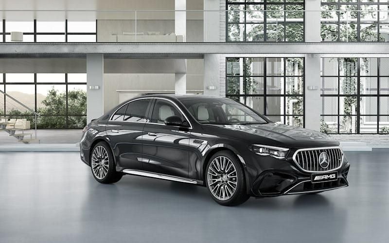 New 2025 Mercedes E53 AMG Premium Estate | £84,140 - Image 1/4