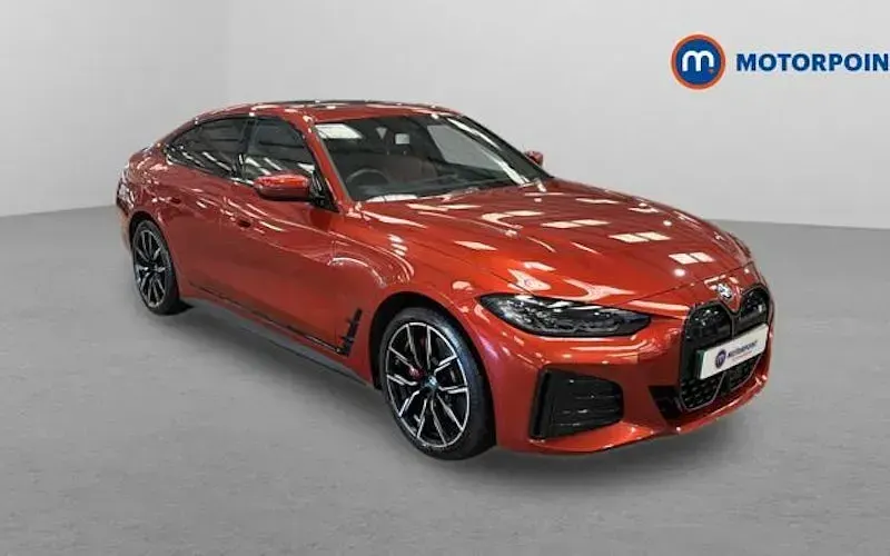 Used BMW i4 M Sport 250 kW (340 HP) 2026 Sedan