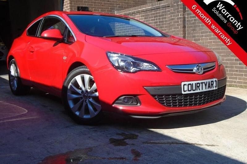 Used 2016 Vauxhall Astra GTC SRi Coupe | £4,000 (Super price) - Image 1/1
