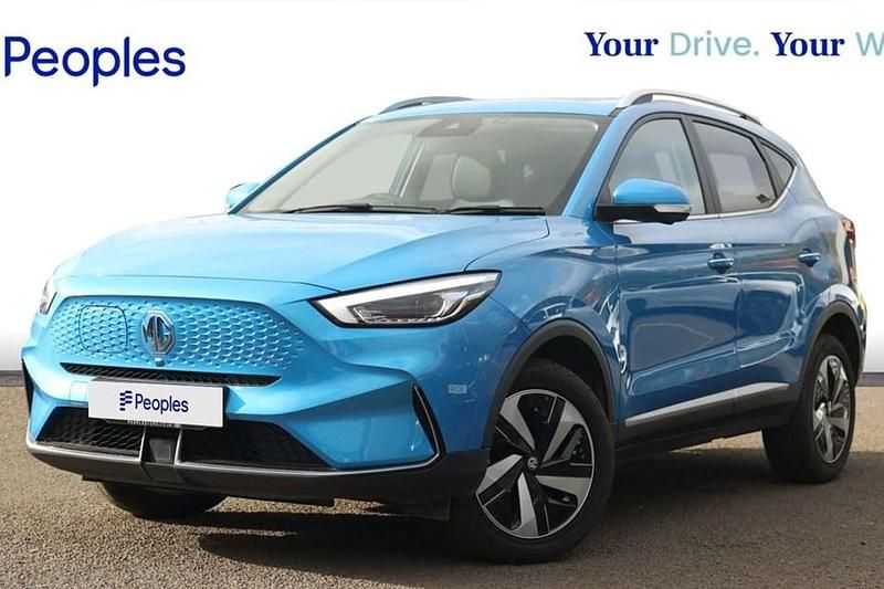 Used MG ZS Trophy 130 kW (177 HP) 2023 SUV