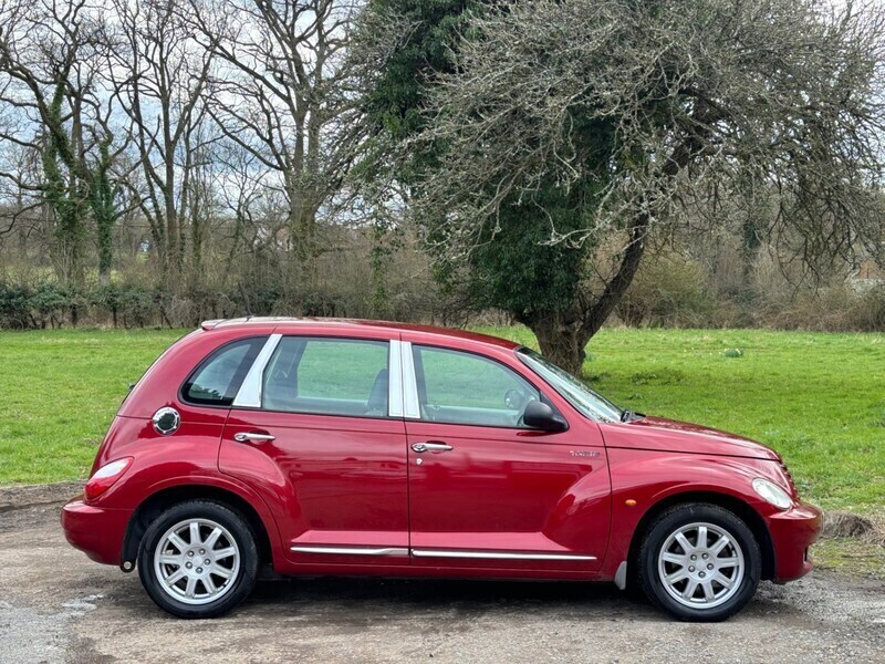 Used Chrysler PT Cruiser in UK for sale 43 AutoUncle