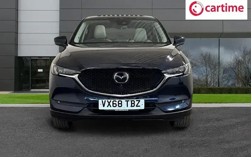 Used Mazda CX-5 Inclusive 165 HP (121 kW) 2020 SUV