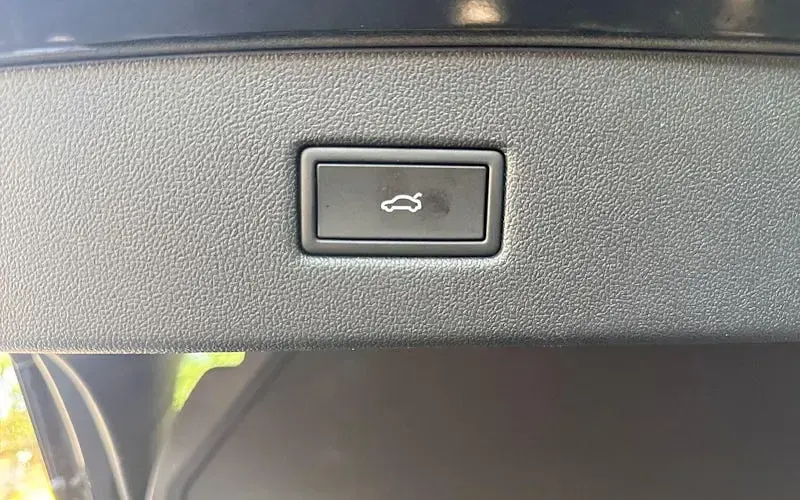 Used Ford Capri Premium 250 kW (340 HP) 2025 Black SUV