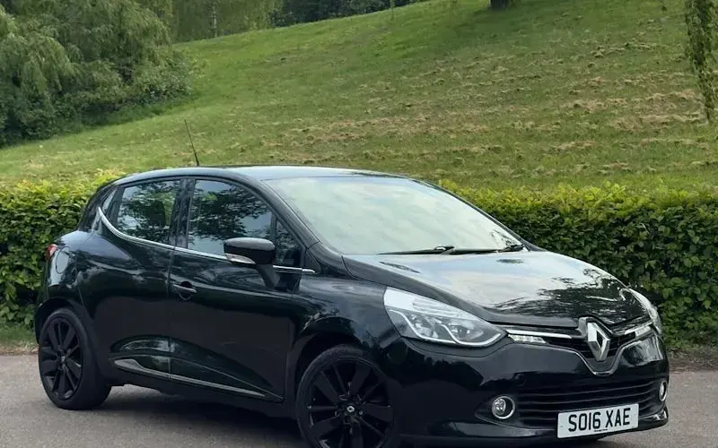 Usado Renault Clio IV Dynamique 90 HP (66 kW) 2016 Citadino