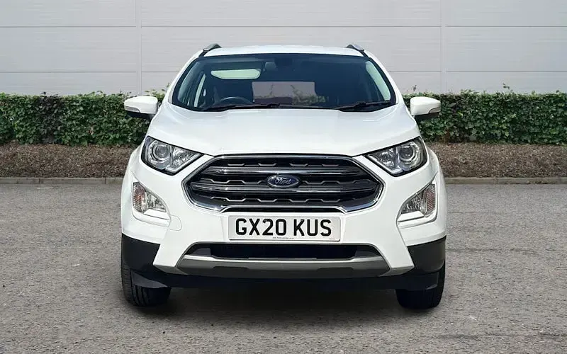 Used Ford Ecosport Titanium 125 HP (91 kW) 2022 SUV