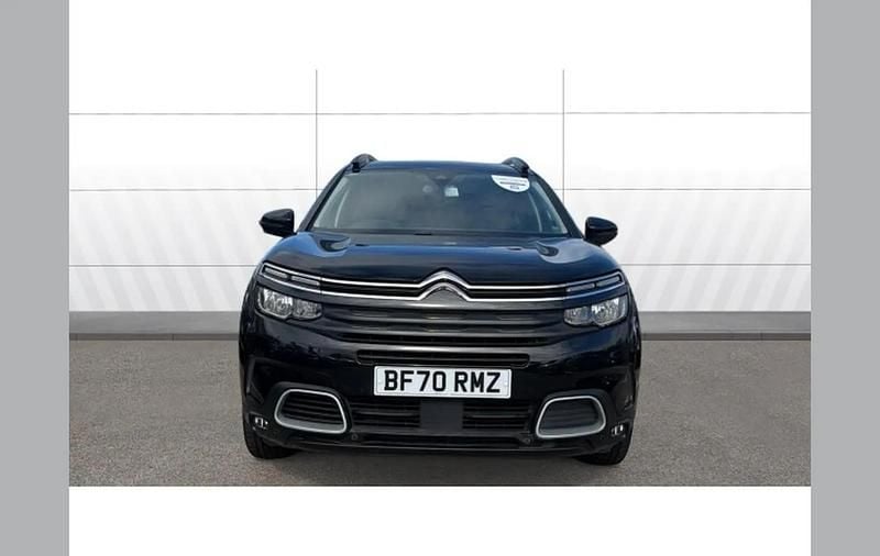 Used Citroën C5 Aircross Flair 131 HP (96 kW) 2020 Black SUV