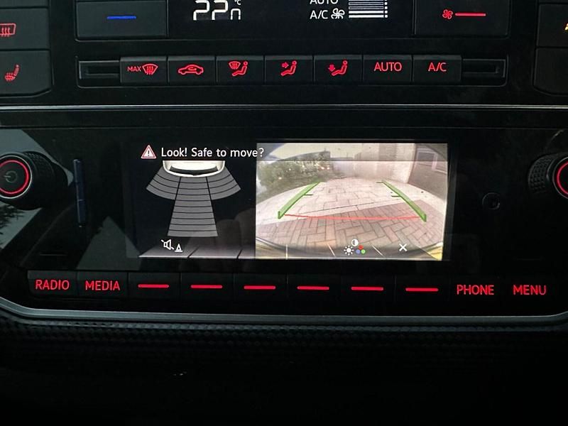 Used VW e-up! 60 kW (82 HP) 2022 Black Hatchback