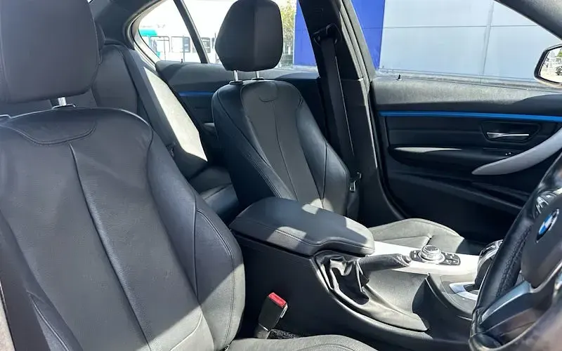 Used BMW 320 M Sport 190 HP (139 kW) 2017 Grey Sedan