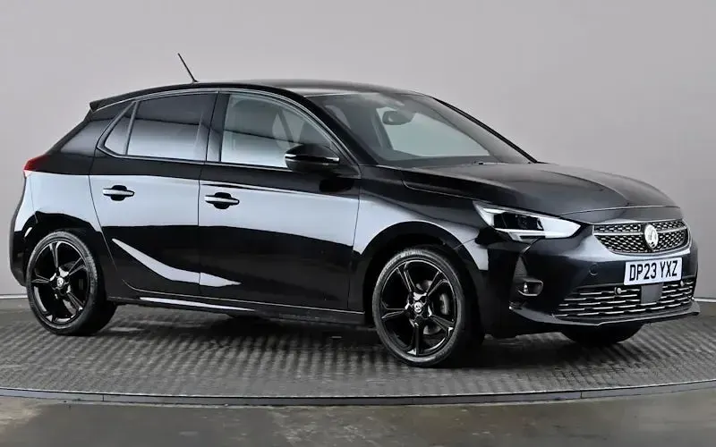 Used Vauxhall Corsa 75 HP (55 kW) 2023 Hatchback