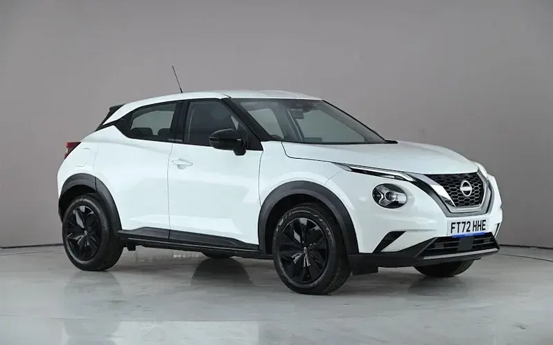 Used Nissan Juke Acenta 114 HP (83 kW) 2023 SUV