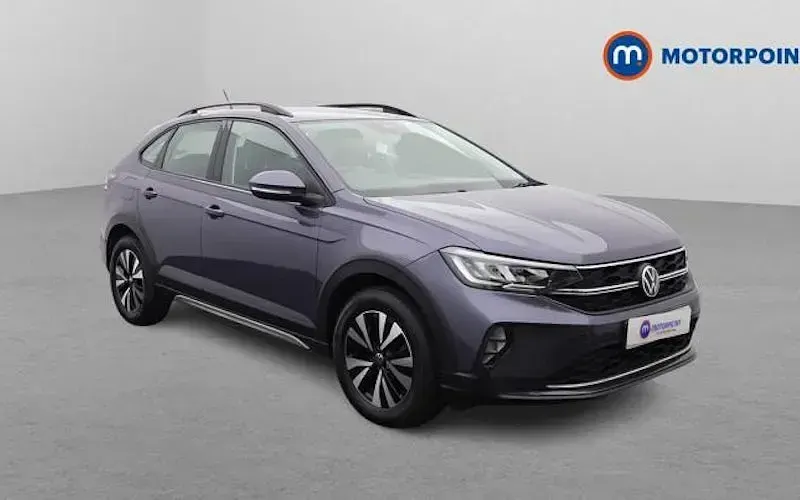 Used VW Taigo Life 110 HP (80 kW) 2023 SUV