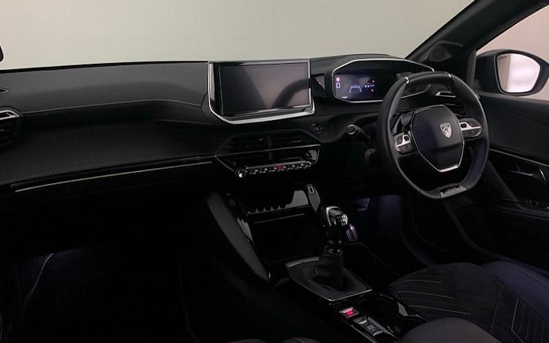 Used Peugeot 208 GTi 102 HP (75 kW) 2024 Hatchback