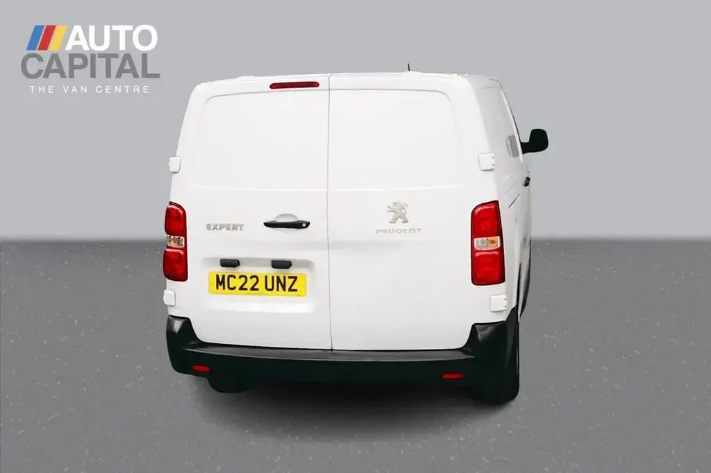 Used Peugeot Expert Premium 2022 White Van