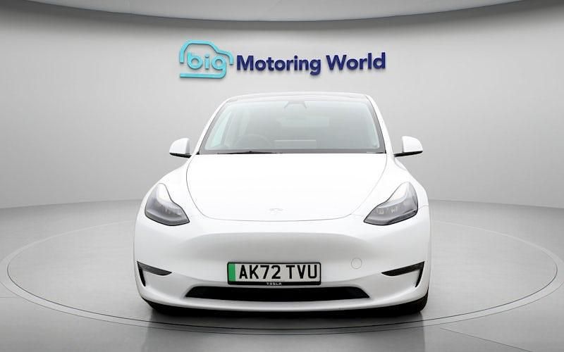 Used Tesla Model Y Long Range AWD 286 kW (389 HP) 2025 SUV