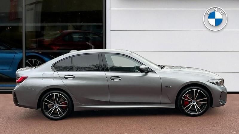 Used BMW 330e M Sport 288 HP (211 kW) 2023 Grey
