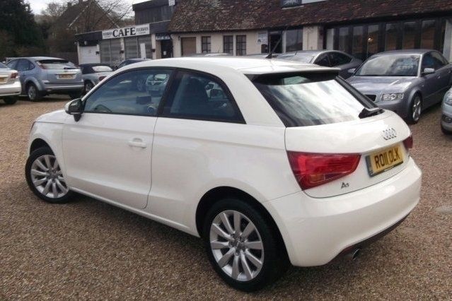 Used Audi A1 2011 Hatchback