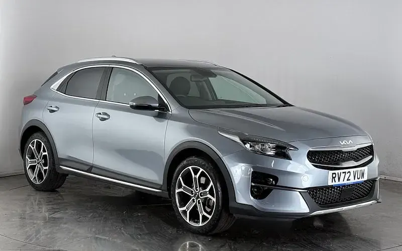 Used Kia XCeed 160 HP (117 kW) 2022 SUV