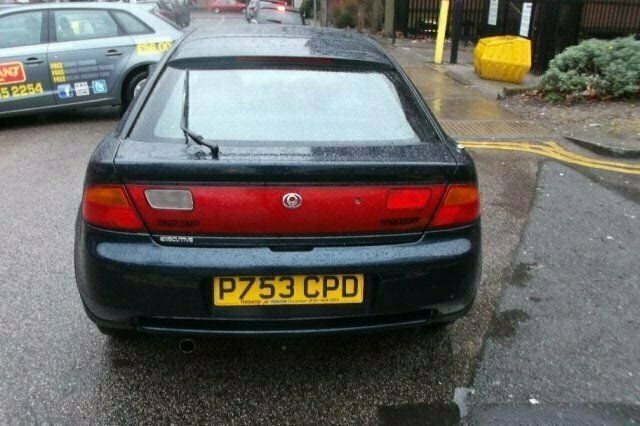 Used Mazda 323 1997 Hatchback