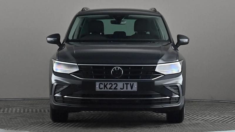 Used VW Tiguan Active 150 HP (110 kW) 2022 Grey SUV