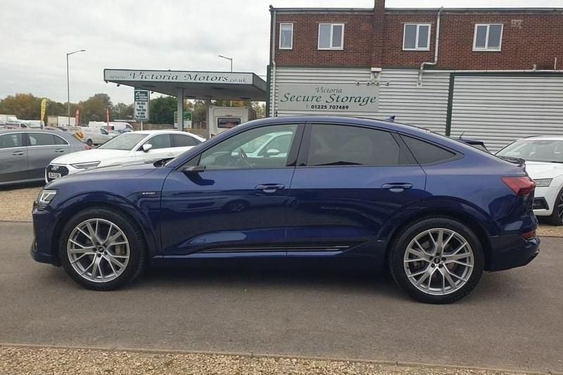 Used 2020 Audi e-tron Sportback Comfort SUV | £24,995 (Super price) - Image 1/1