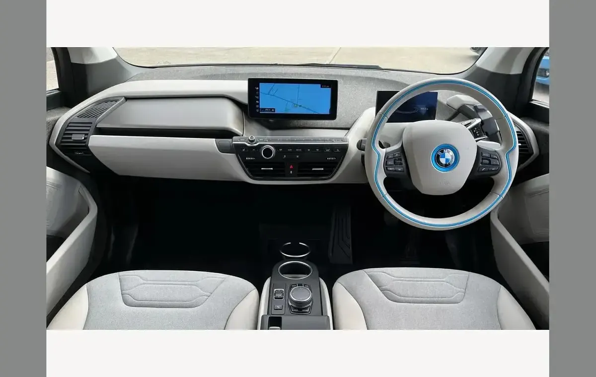 Używany BMW i3 Comfort Edition 125 kW (170 KM) 2018 Czarny Hatchback